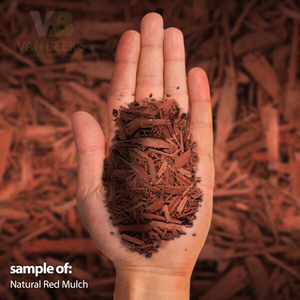 Red Mulch